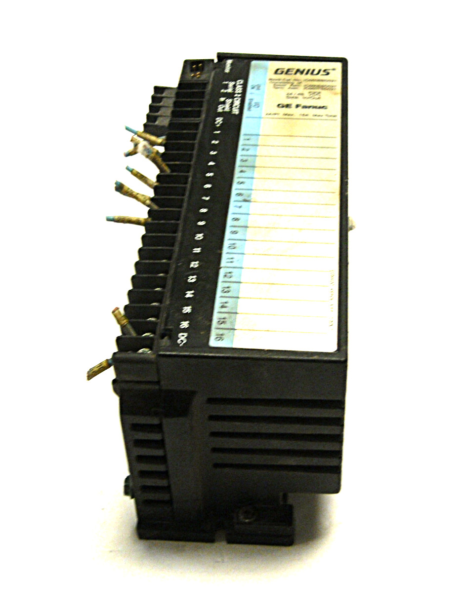 GE FANUC IC660TSD021L GENIUS MODULE IC660BBD021