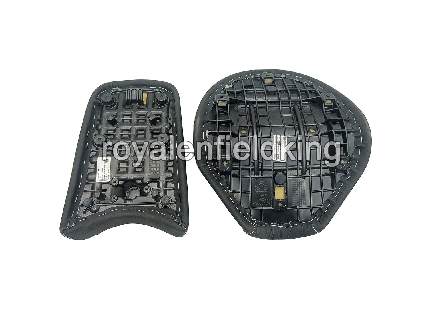 Fit For Royal Enfield Shotgun 650 Touring Customized Front & Rear Seat
