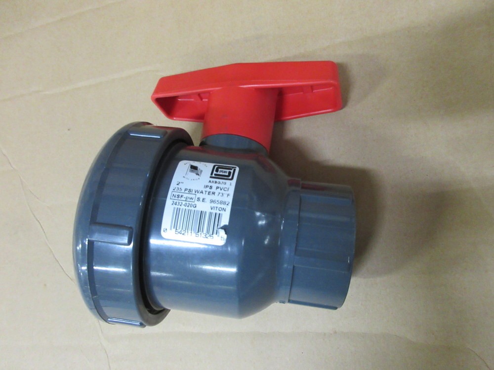 Spears 2432-020G Single Entry 2″ Ball Valve 2432020G