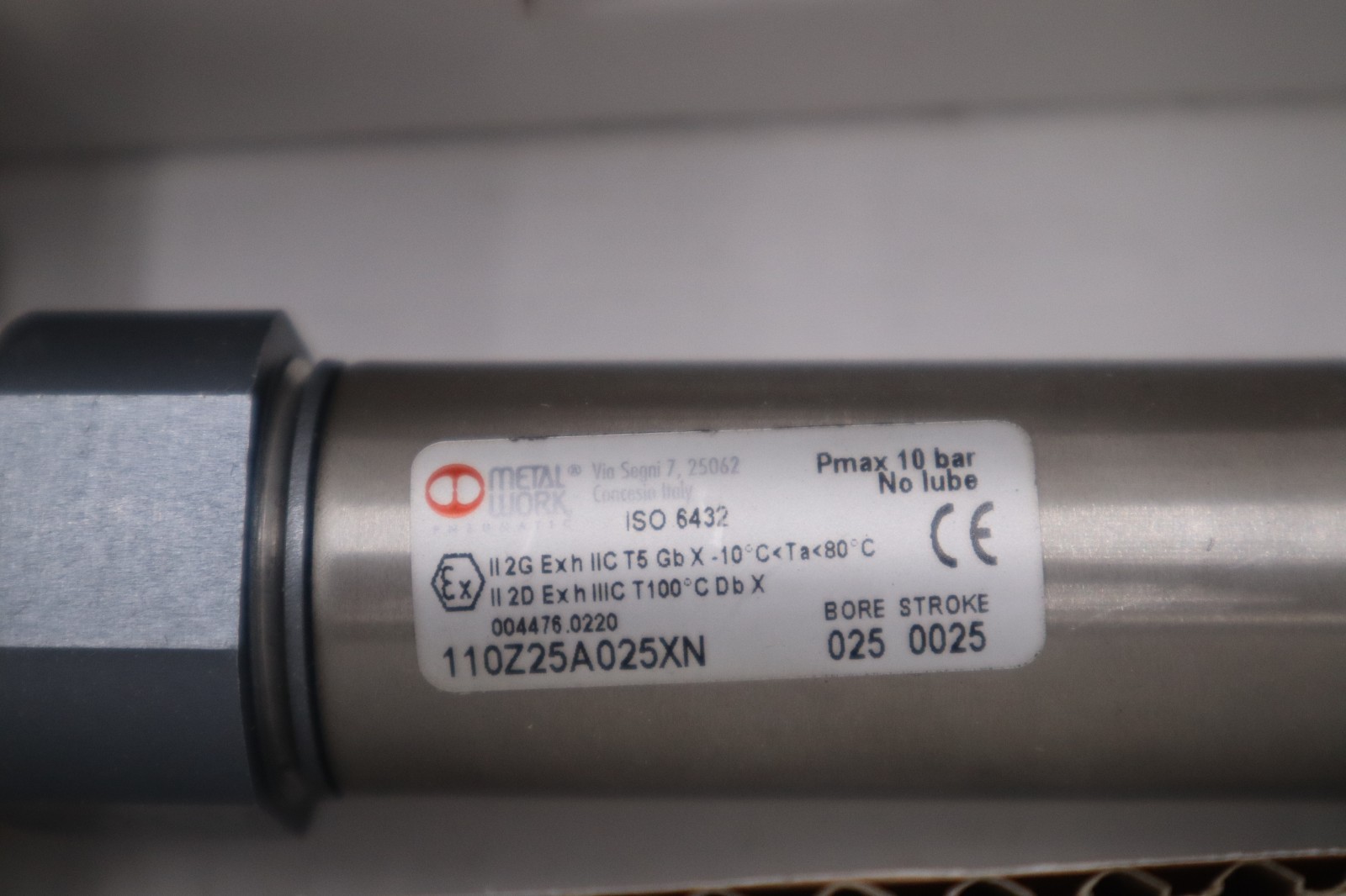 VALMET NOVE T22 P0/ K10240 V1.7 NSMP – NEW IN BOX – STOCK 1784CC