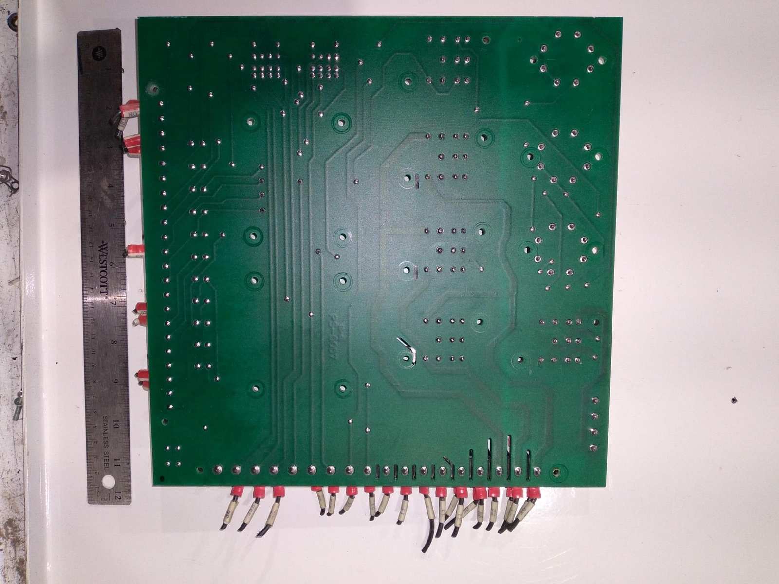 ZENITH CONTROLS 47P-1053F
