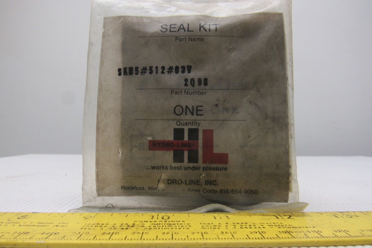 Hydro-Line SKN5 512 03V Seal/Repair Kit