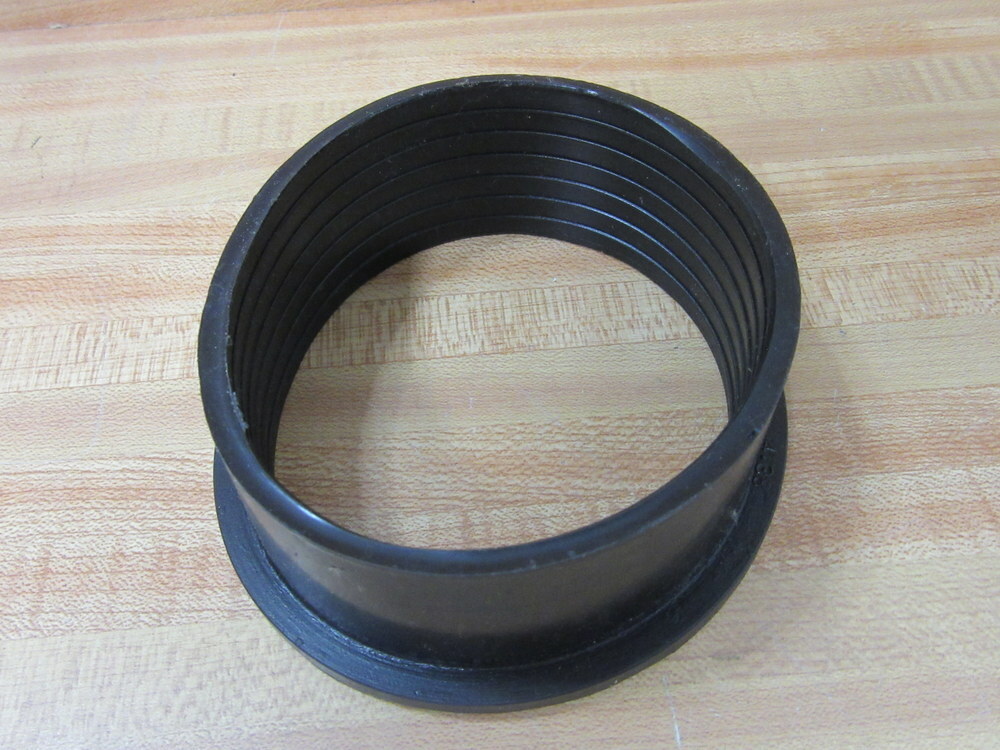 Fernco 4.38 Flex Cap 438 (Pack of 3)