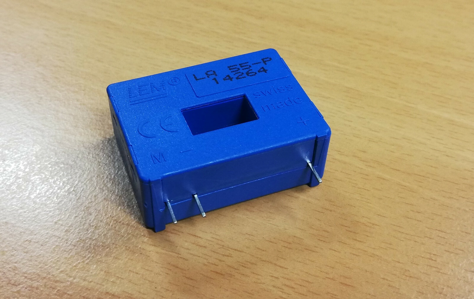 LA 55-P LEM Current Transducer