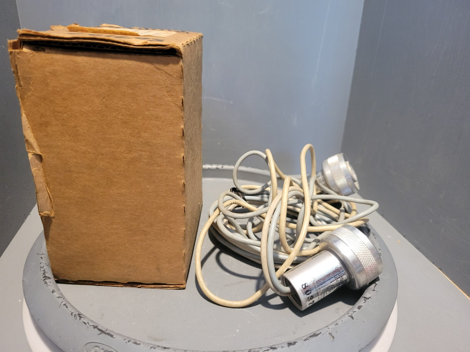 Honeywell FSG UV Flame Detector, C7035 A 1023