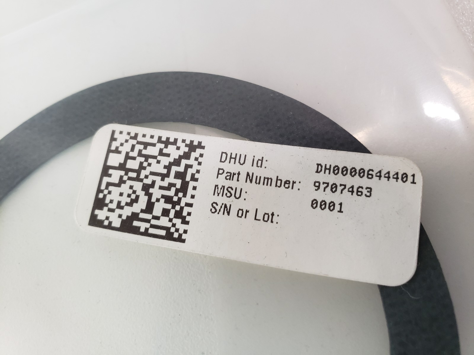 LOT of 6 – UNUSED – TKE ThyssenKrupp 9707463 Gasket Seal