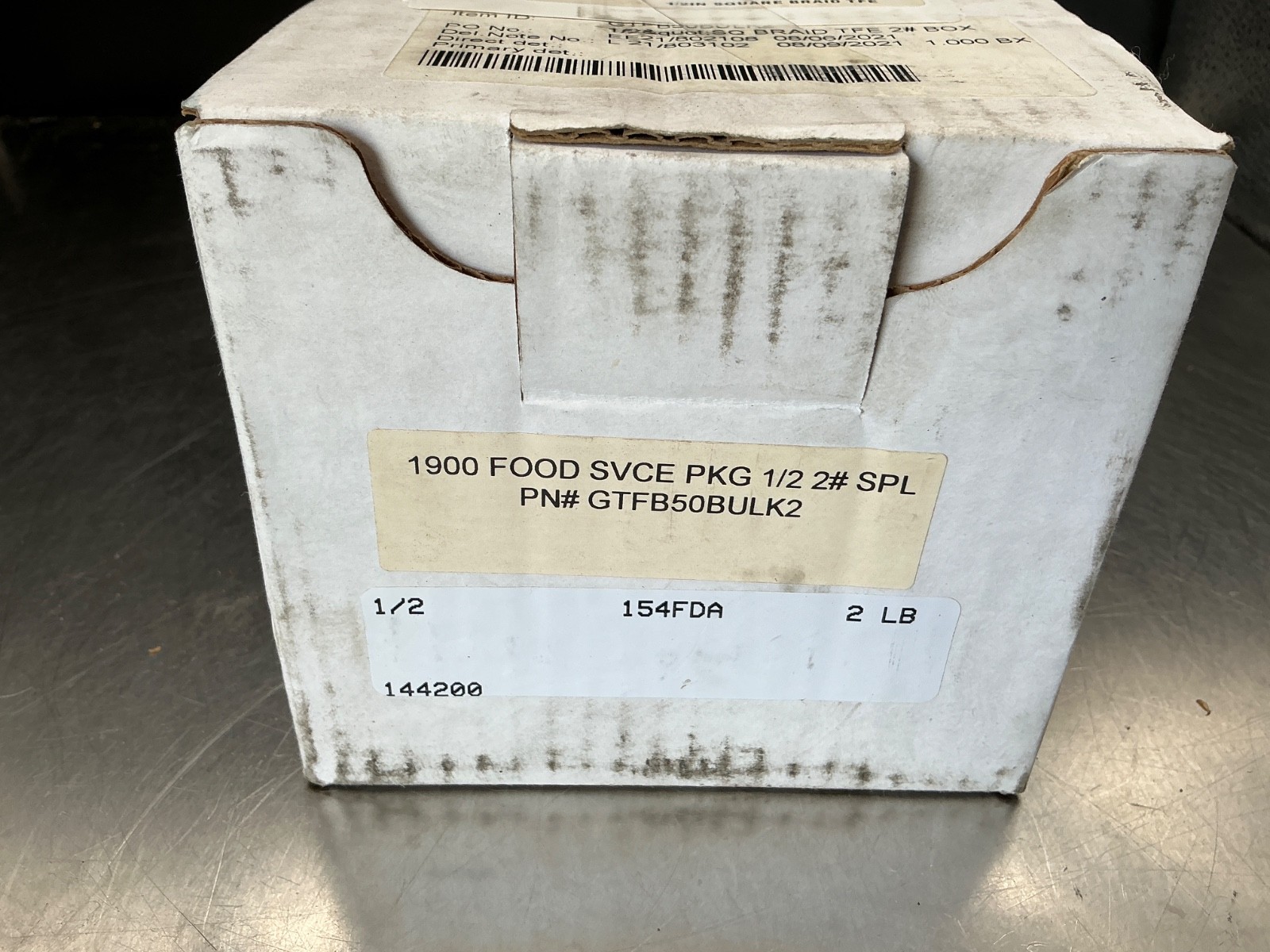 Chemstar Mechanical Packing Inc. 154FDA -10-9/16″ PACKING