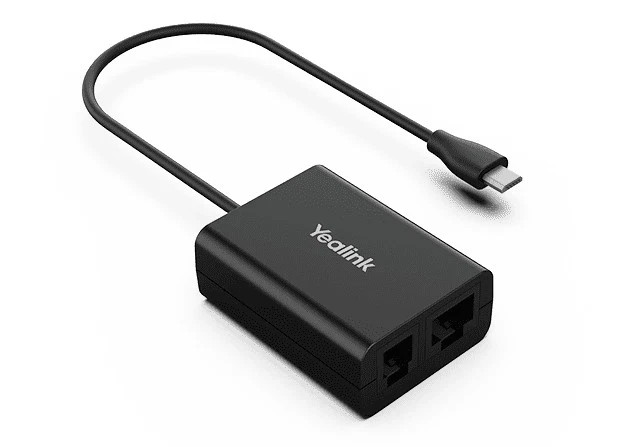 NEW Yealink EHS60 Wireless Headset Adapter Only