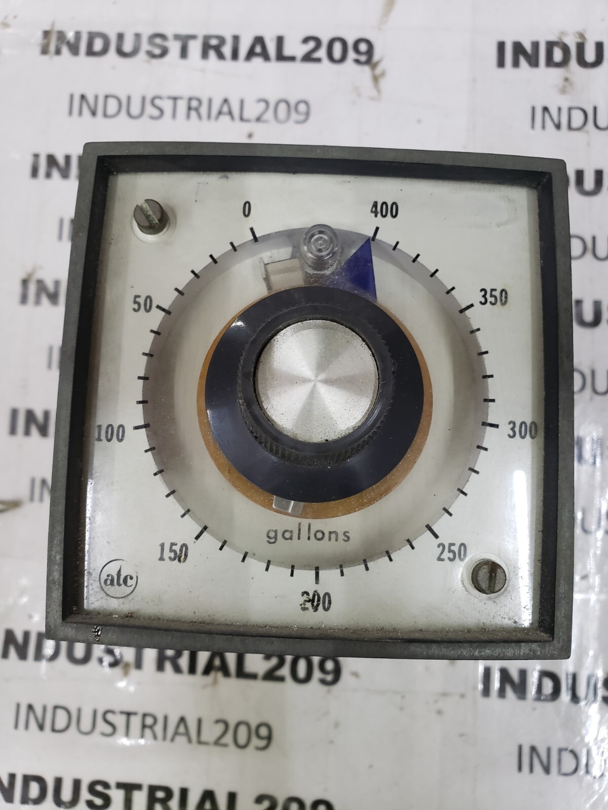 ATC 305D008A10PK GUAGE