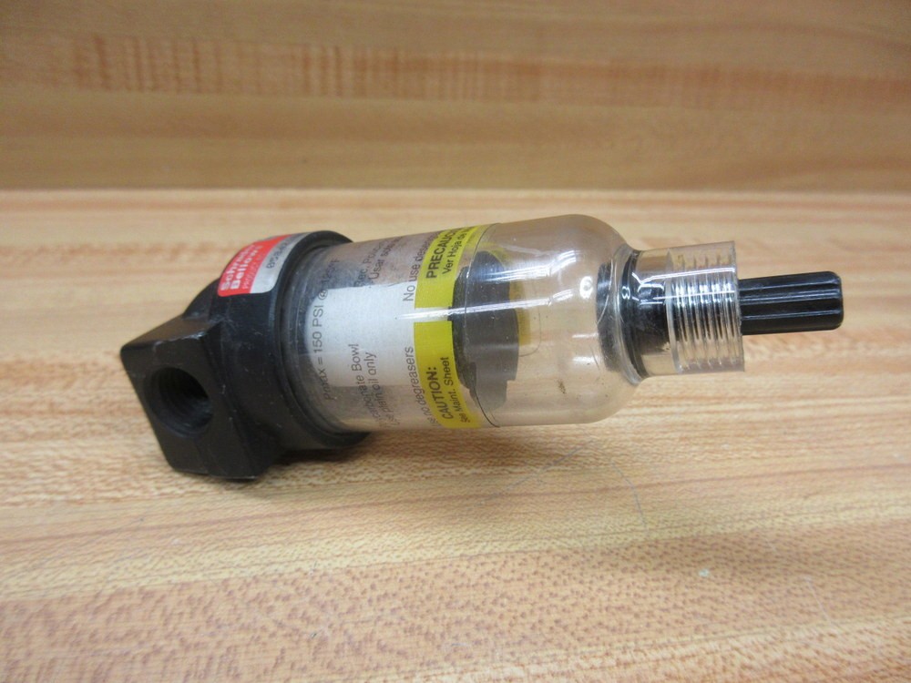 Schrader Bellows 058421020 Pneumatic Filter