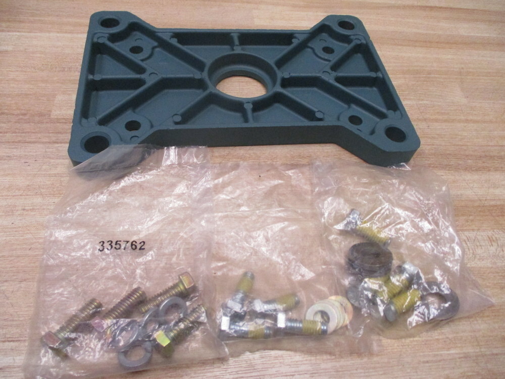 Dodge 79140-11-A Bolt-On Base W/ Extra Hardware