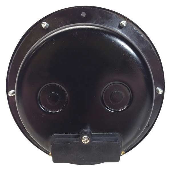Wolo 372Lax-24/48 Industrial Horn, Electronic, Metal, 5 In. W