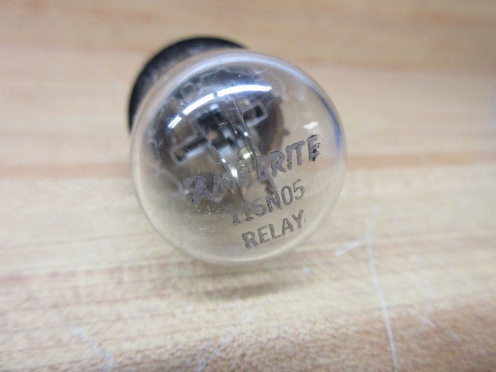 Amperite 115NO5 Time Delay Relay 115N05