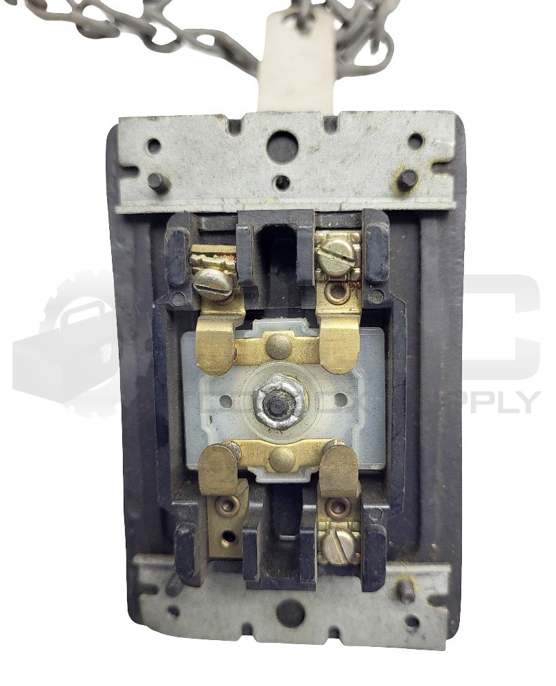 REES 347 S HEAVY DUTY PUSH BUTTON 600VAC