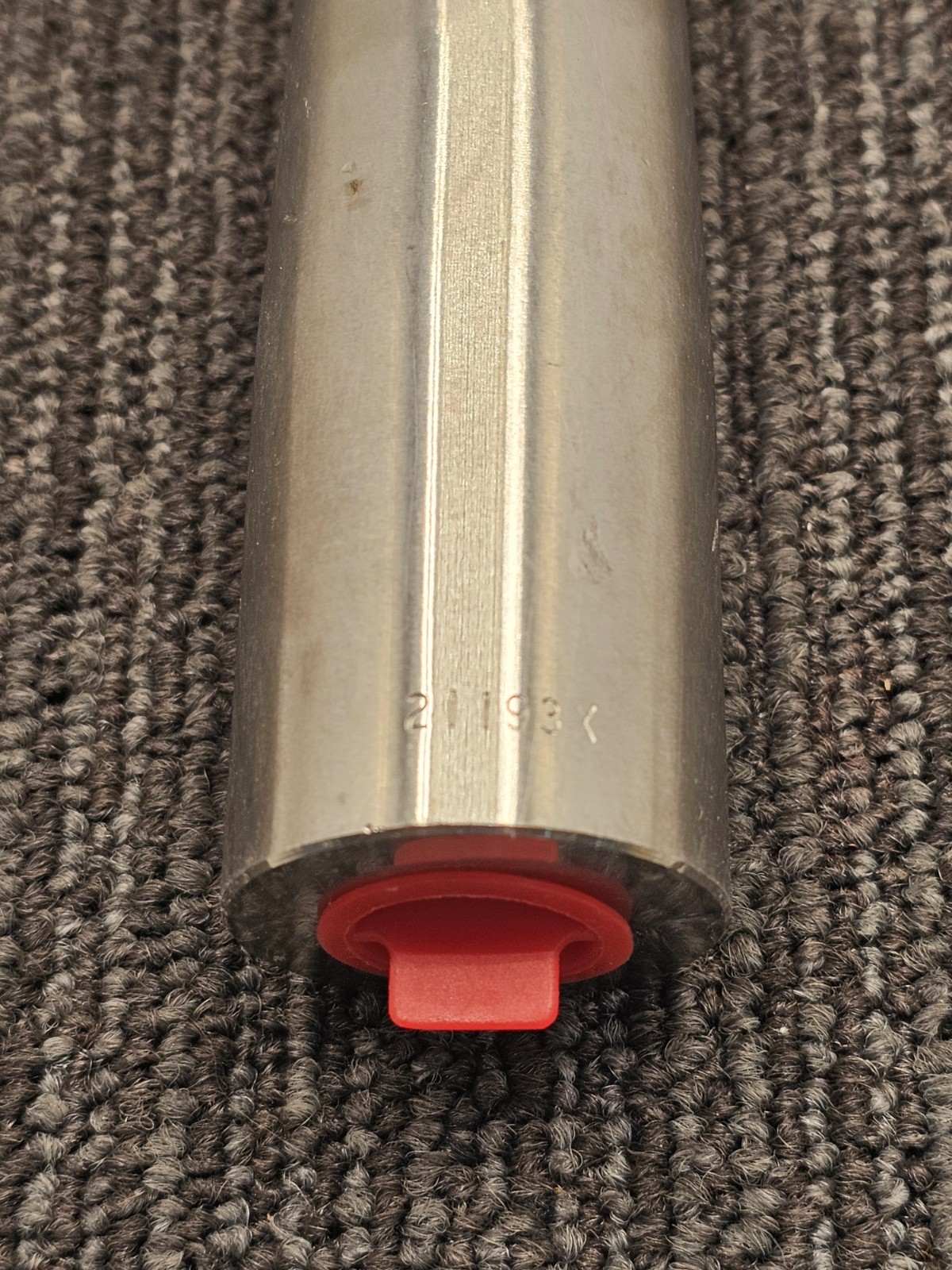 Heavy Duty Barrel Blank, 12-1/4″ Overall Length x 1-1/2″ Base Diameter – 21193X