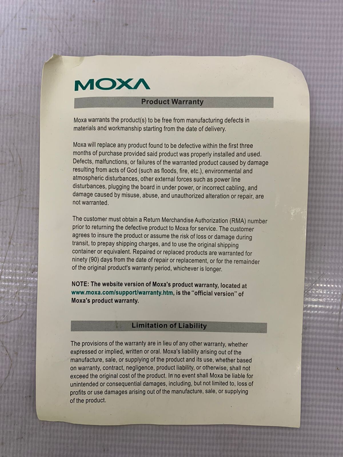 Moxa / Managed Redundant Switch 3Tx+2 (Ethernet Switch) / EDS-405A-SS-SC