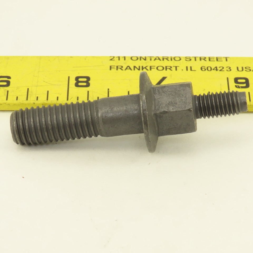 M8 – M12 x 40mm Hex Flange Torque Stud Bolt Lot Of 10