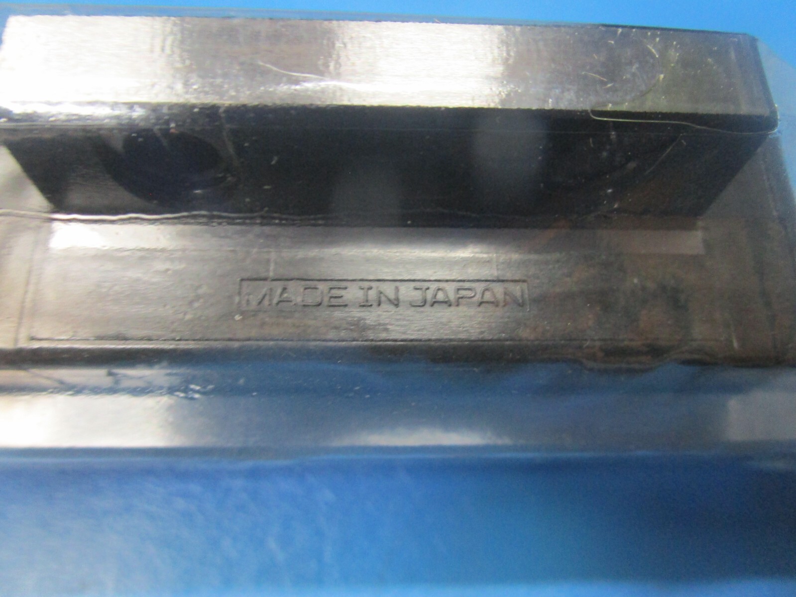 THK SSR25XTB2UU+1600LY, Two Linear Bearing SSR25XTB Flange Blocks on 1600mm Rail