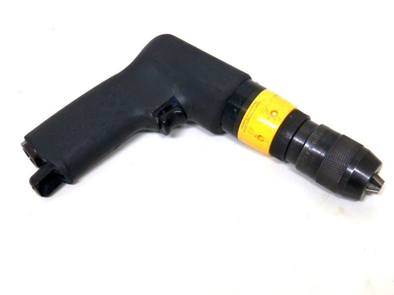 Atlas Copco 500 RPM Palm Drill W/ Rohm 1/2″ Keyless Chuck LBB26EPX005-U (3-2-5)