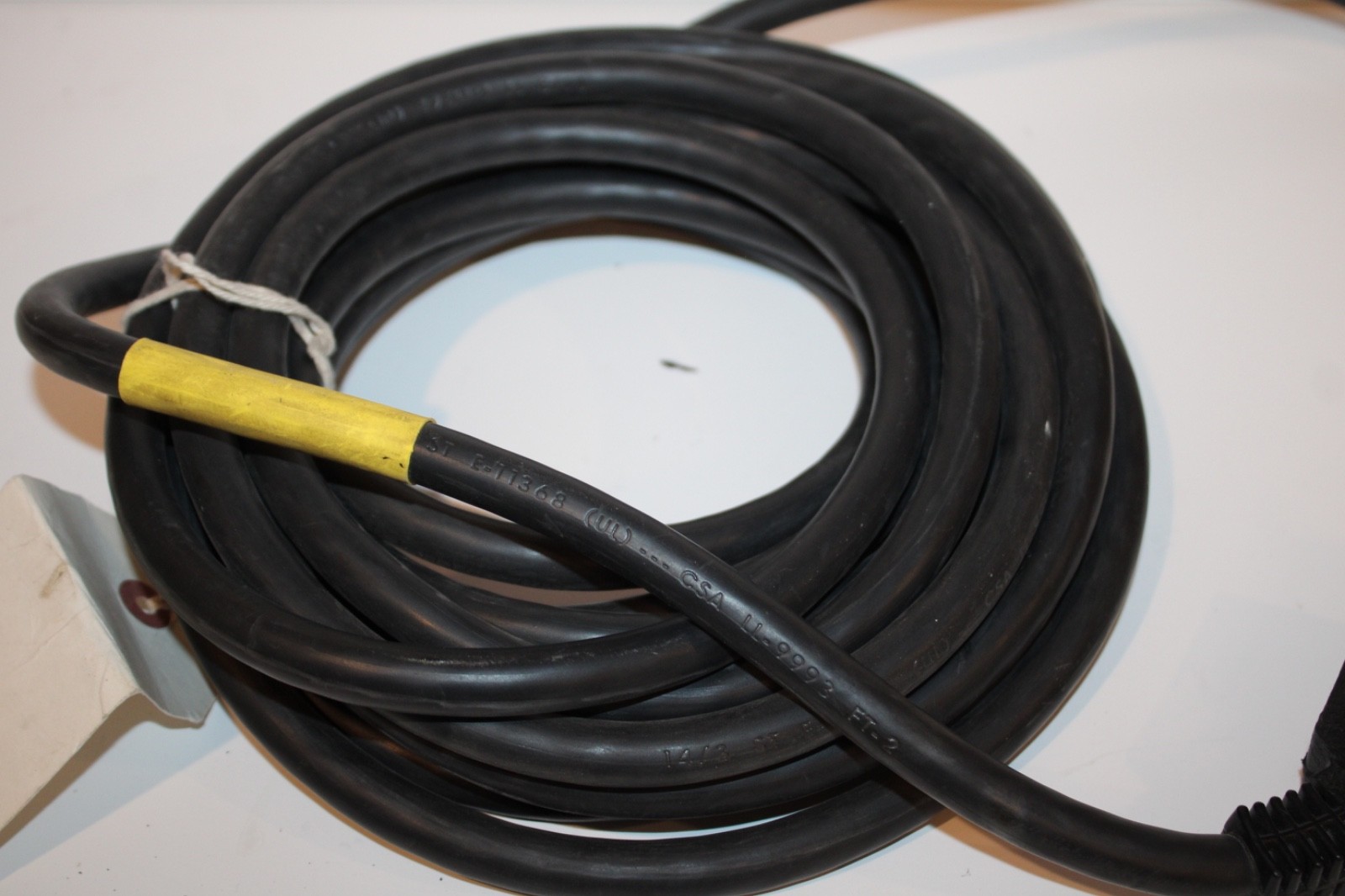 Electrical Power Cable Assembly 6150-00-485-6149 Military Cord