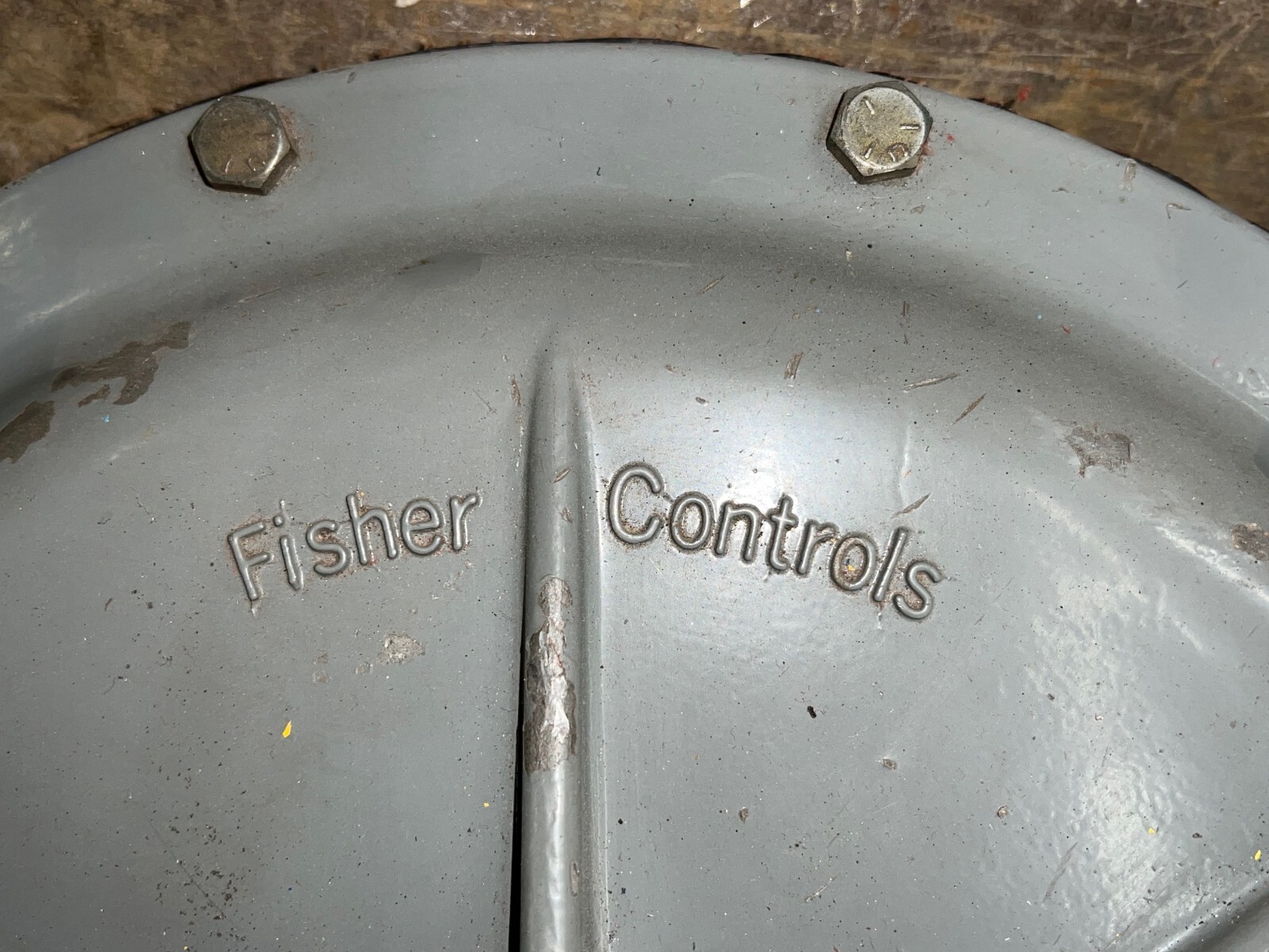 FISHER CONTROLS RELIEF VALVE S201H 2-5 PSIG SPRING 125 PSIG INLET 3/8″ PORT SIZE