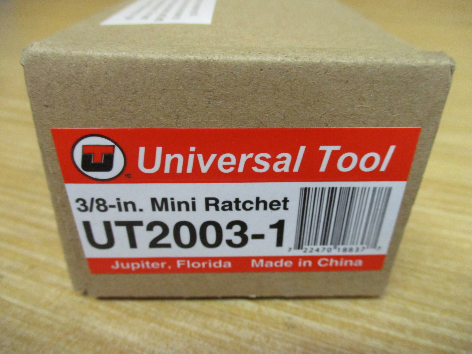 Universal Tool UT2003-1 Mini Ratchet 3/8″