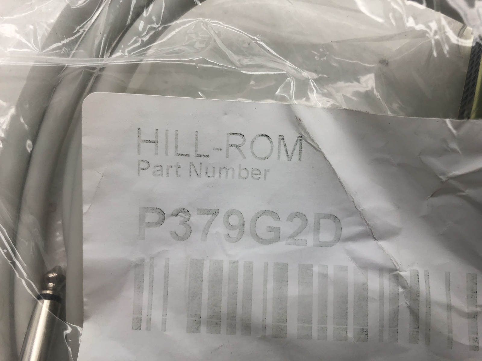 HILL-ROM P37G2D COMMUNICATION CABLE