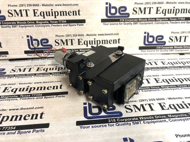 Mydata Tandem Vacuum Pump – L-019-0714 w/Warranty