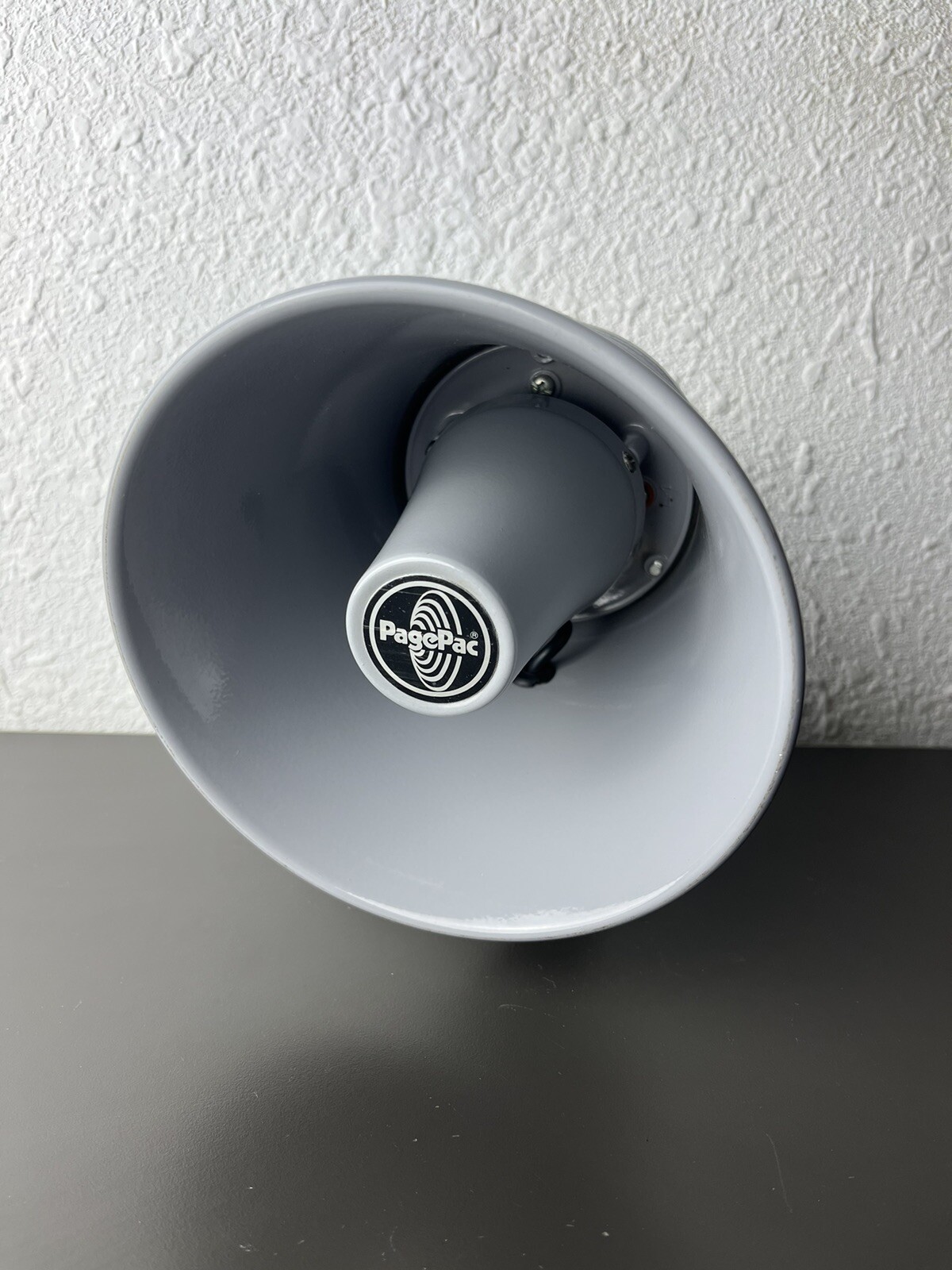 Vintage Harris 22050-110 1 Watt Horn All Metal