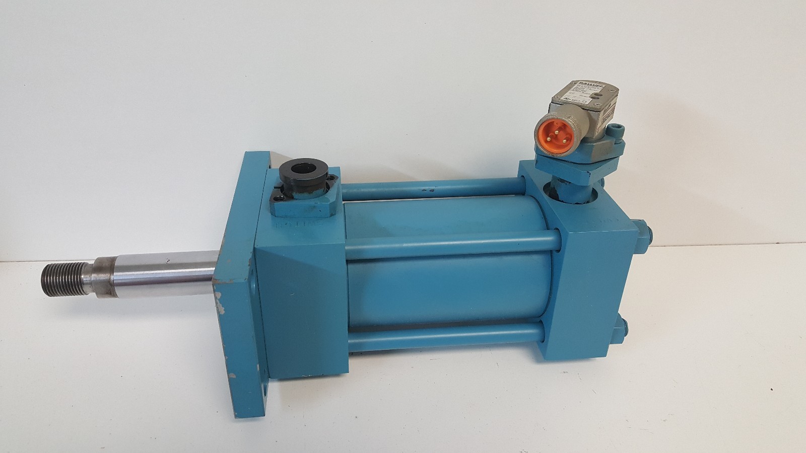 NOS! VICKERS 800PSI HYDRAULIC CYLINDER 2.5X1X3 TZ07EE5N 3KC030PW J061 W/ SENSOR