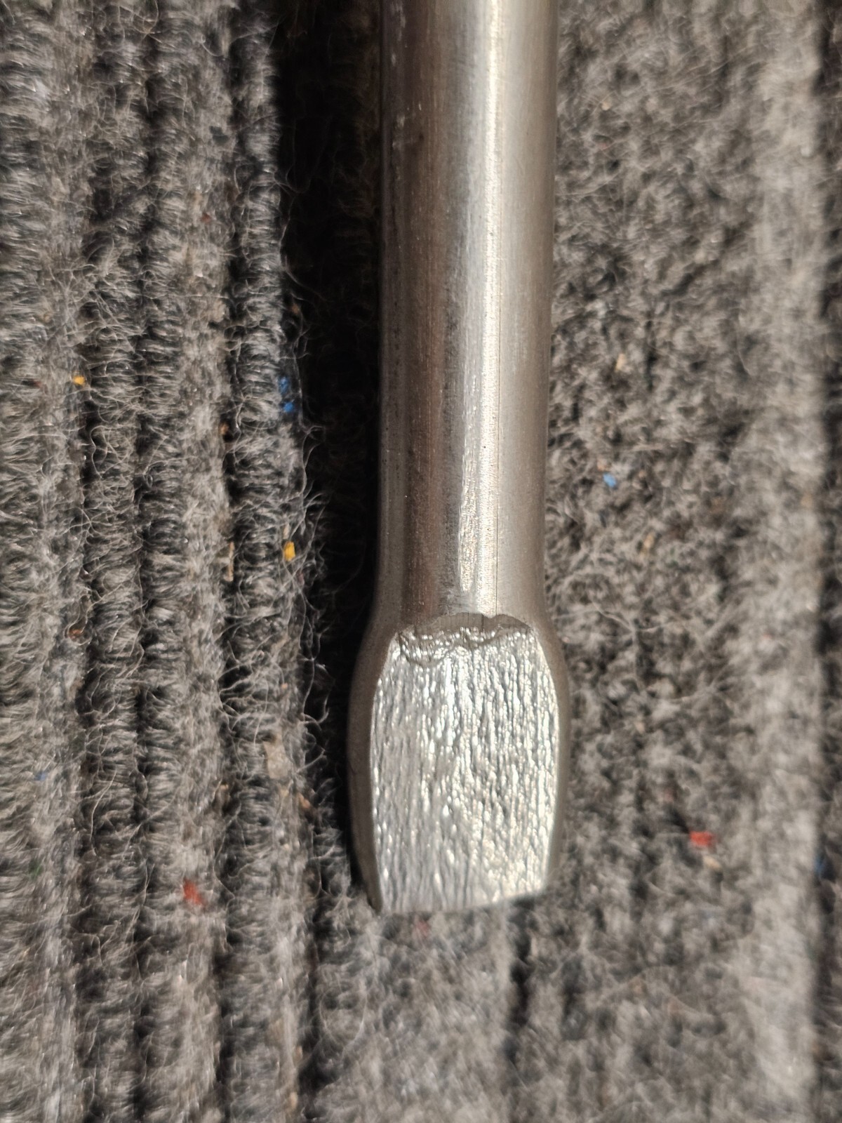 A.Y. McDonald Mfg. 4510-412 5/8″ Dia X 24″ Long Stationary Rod, Stainless Steel