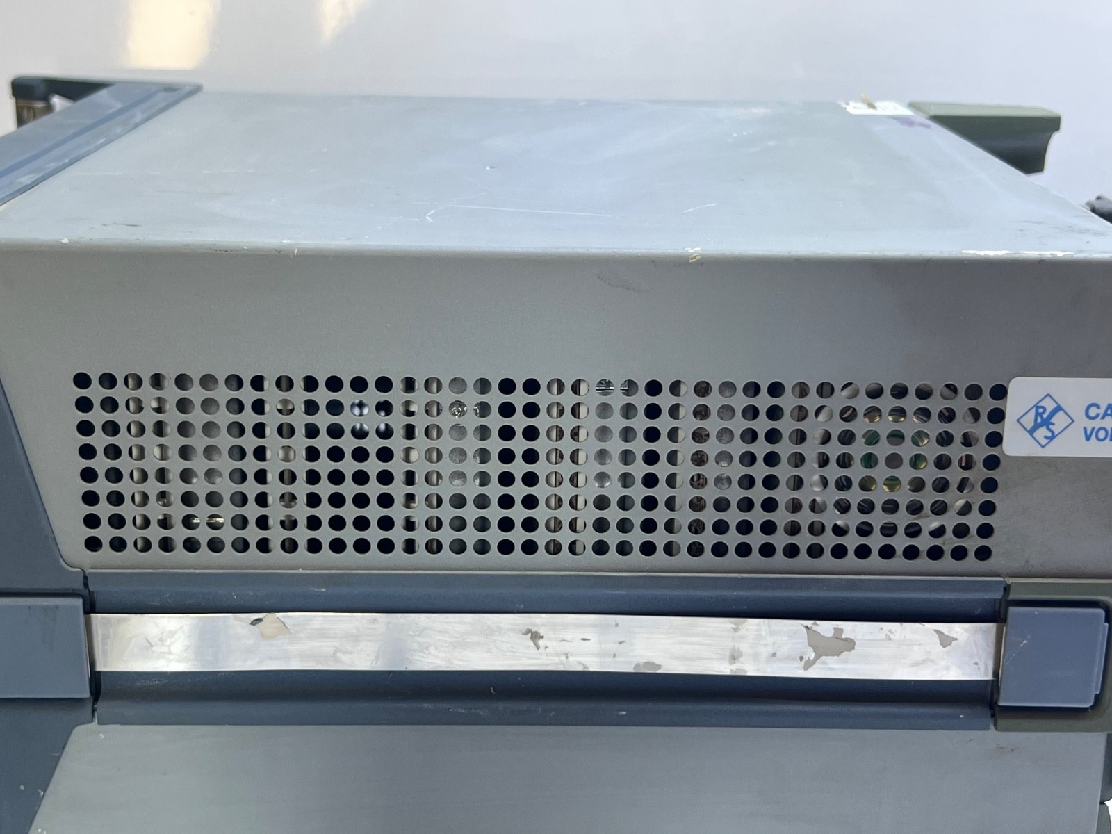 Rohde & Schwarz CMS54 Radio Communication Service Monitor 0840.0009.54