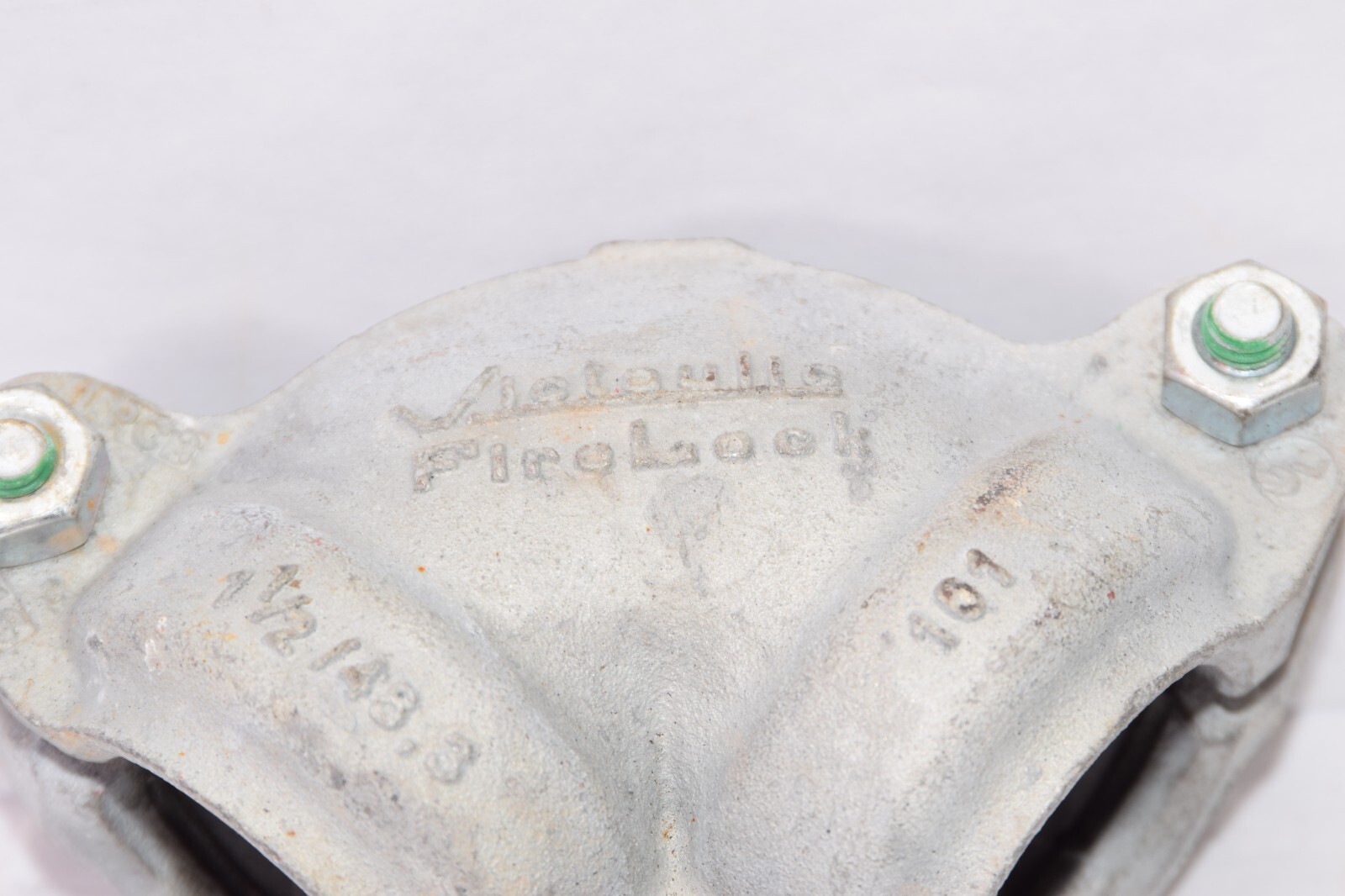 (NEW) VICTAULIC FireLock 1-1/2″ / 48.3 101 90 Degree Fitting Galvanized