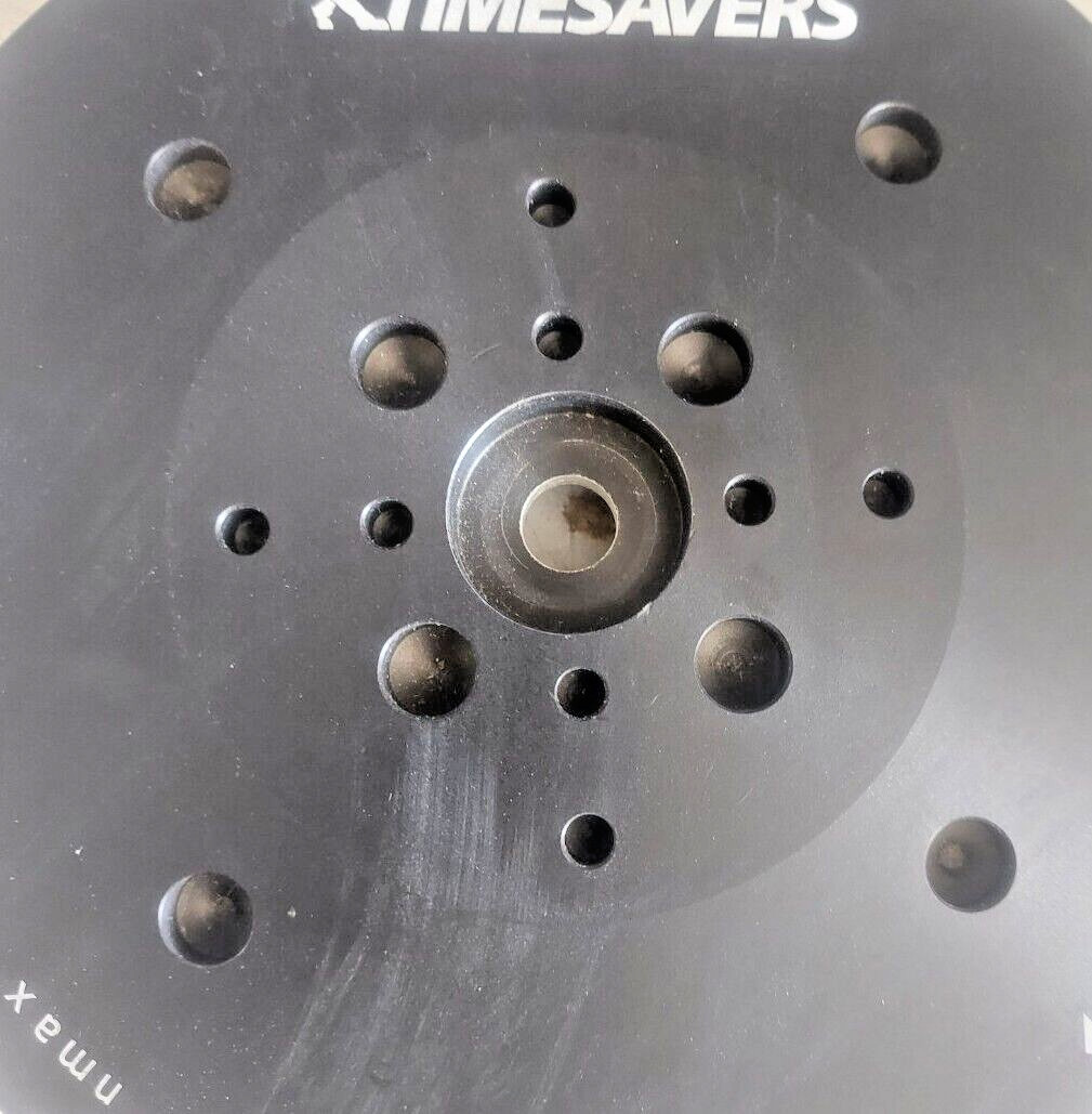 Set of 2 – Timesavers Quick Release NMAX 1500 RPM