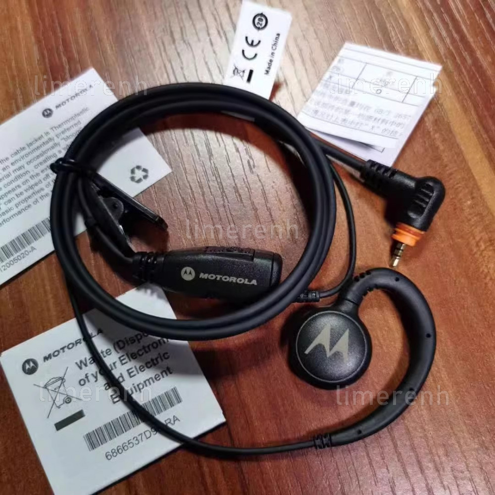 PMLN7189A Replacement Headset Earpiece For Motorola SL1M SL2M SL1K SL2K SL300