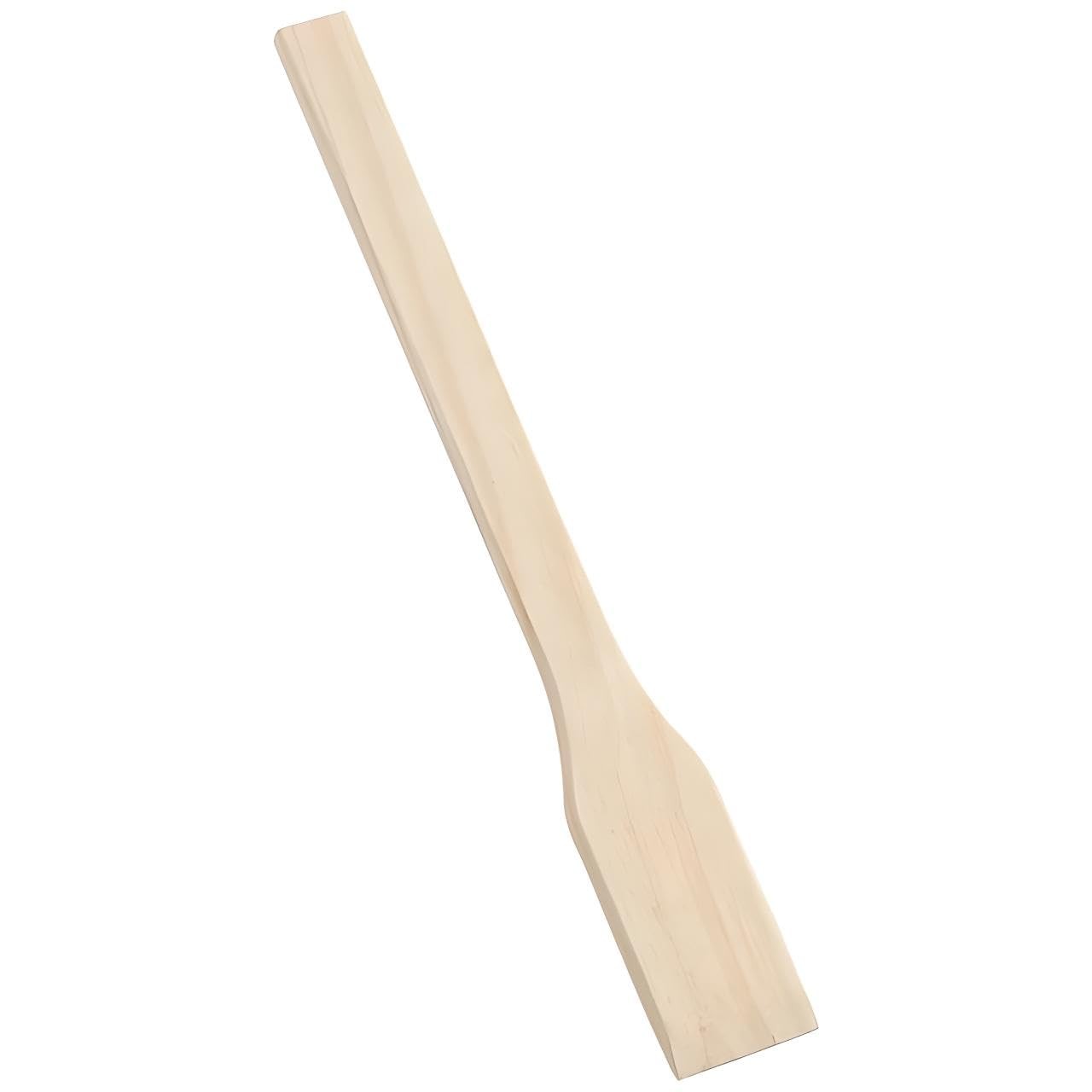 OCS Parts 24-Inch Wooden Cooking Spoon Paddle for Mixing, Stirring, and Brewing
