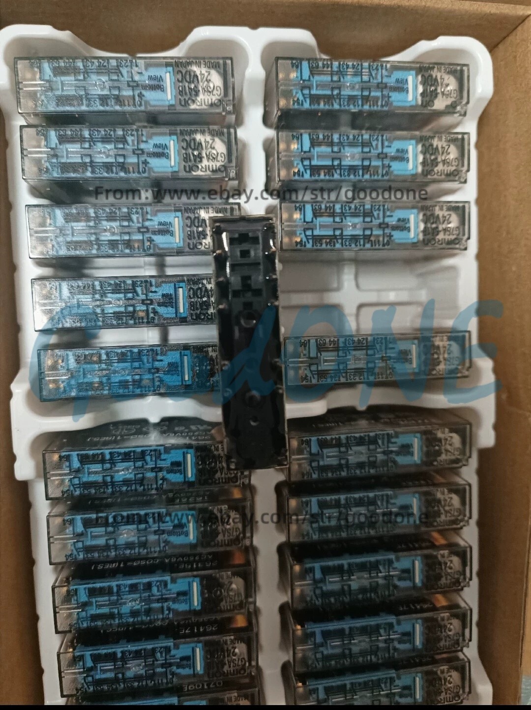 1PC NEW For Omron Safety Relay G7SA-5A1B G7SA5A1B