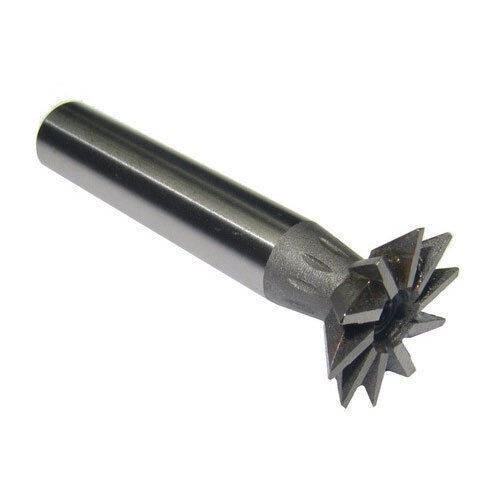 HSS Dovetail Milling Cutter 32 MM Dia – 71 MM OAL – 16 MM Shank – 45 Degree