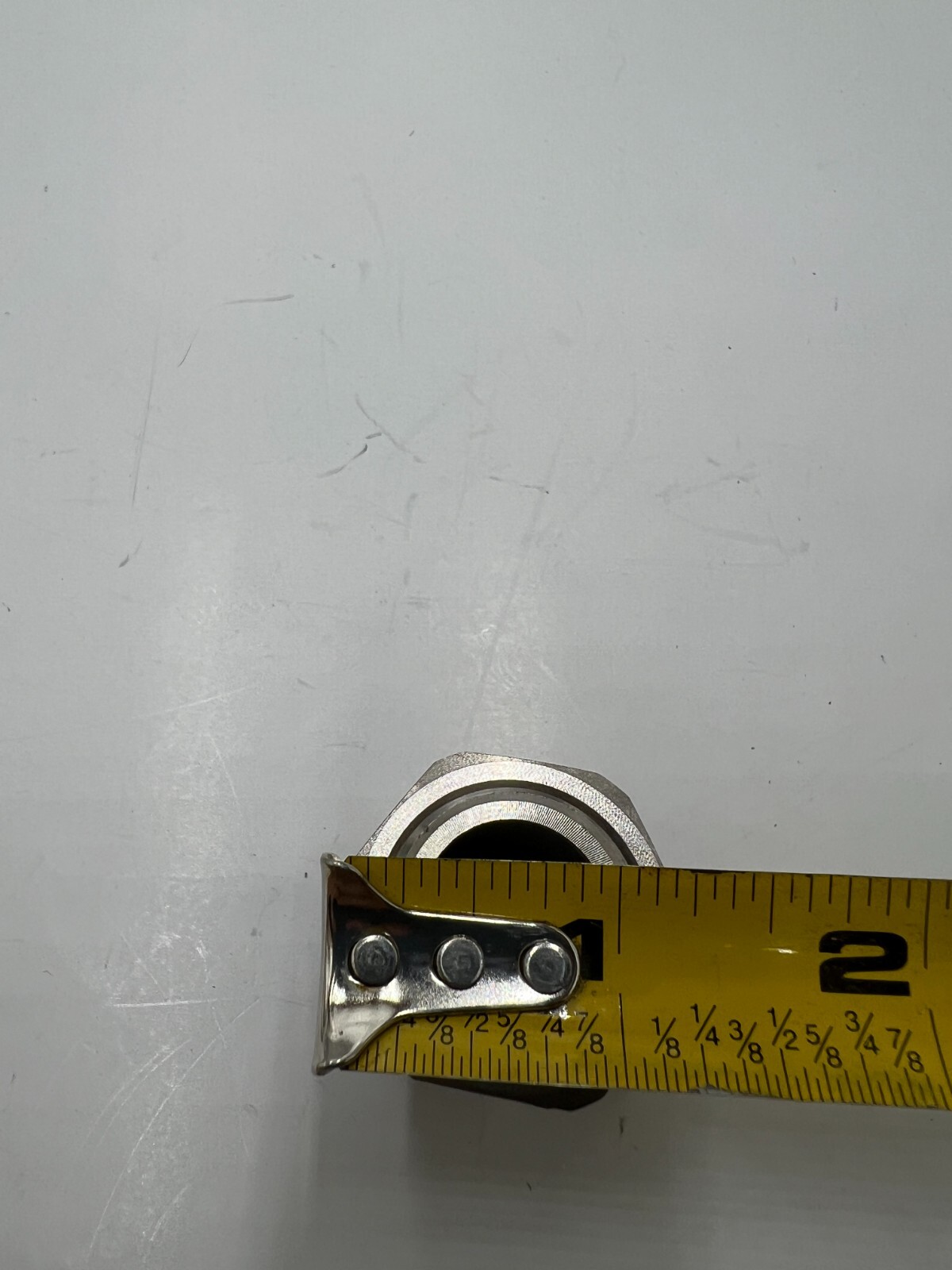 (QTY5) Pepperl Fuchs Mounting Aid Threaded Pipe Clamp For M18 Sensor EXG-18-MOD