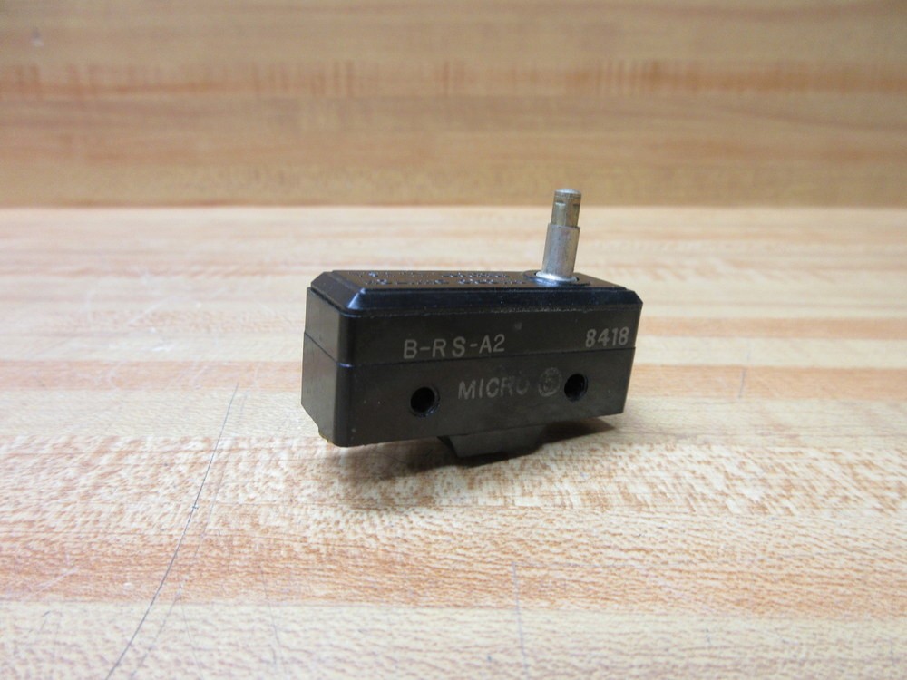 Micro Switch B-RS-A2 Honeywell Switch BRSA2 (Pack of 3)