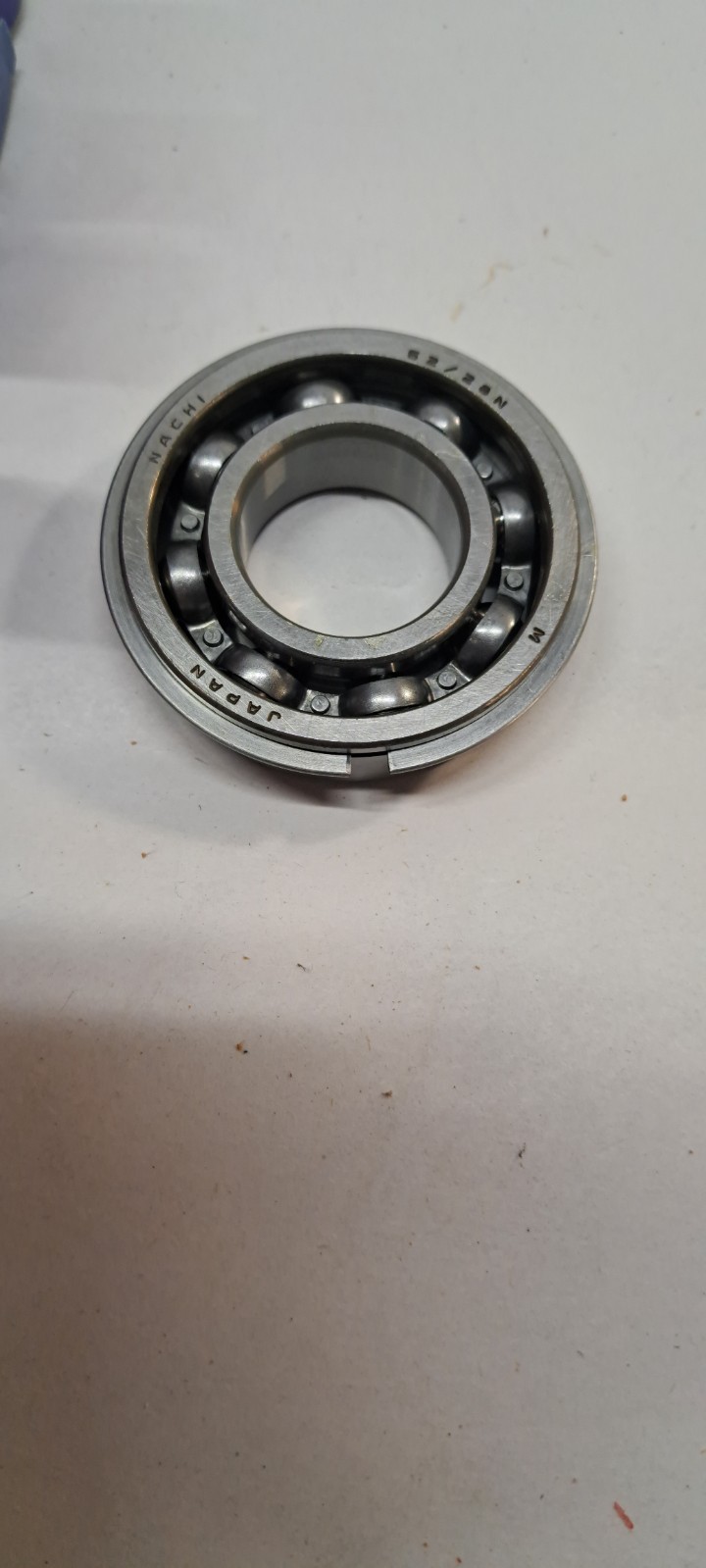 LOT OF 4 NEW IN BOX NACHI 62/28NR ROLLER BEARING 62/28N C3 JAPAN
