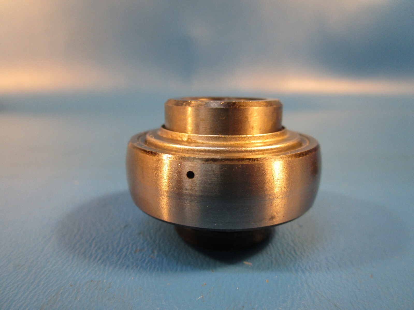 FAFNIR G1010RRB, Ball Insert Bearing – Cylindrical Bore, 5/8 in ID, Eccentric
