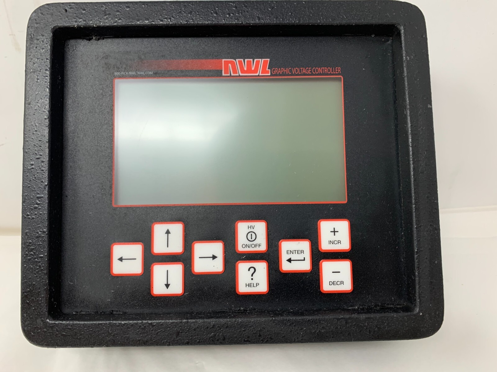 NWL G20805A Graphic Voltage Controller ESP Power Optimizer