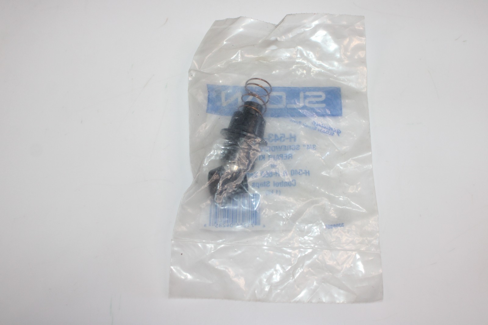 SLOAN 3308856 H-543-AA 3/4″ inch Screwdriver Stop Repair Kit H-540 H-600