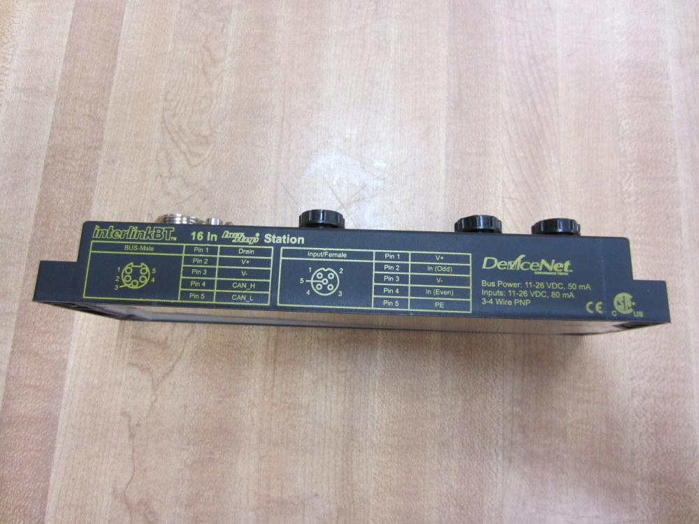 Turck FDNL-S1600-W Bus Interface FDNLS1600W F0125