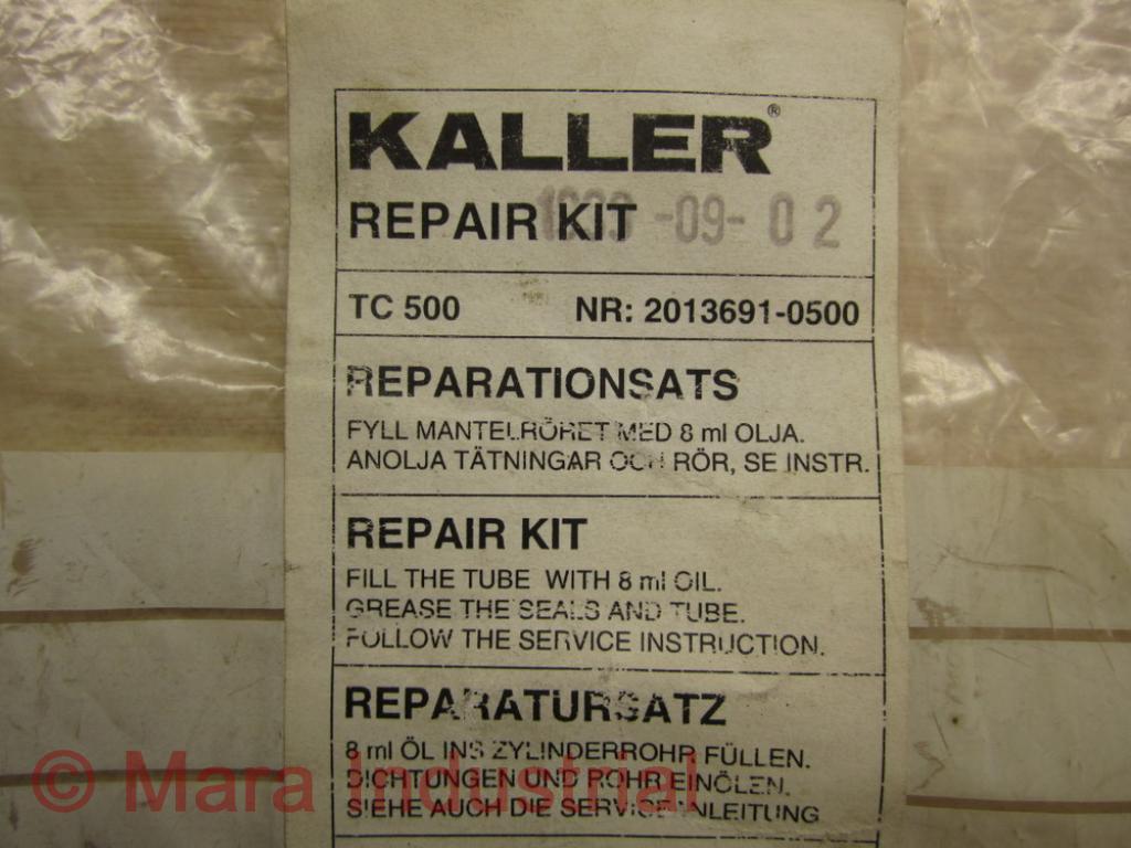 Kaller TC 500 Repair Kit For Gas Spring 2013691-0500
