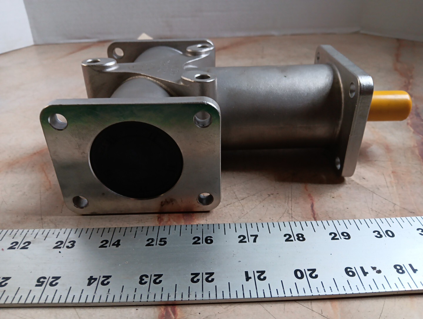 POGGI 5030 R.1:1 D.1 EQ RIGHT ANGLE GEARBOX – NEW