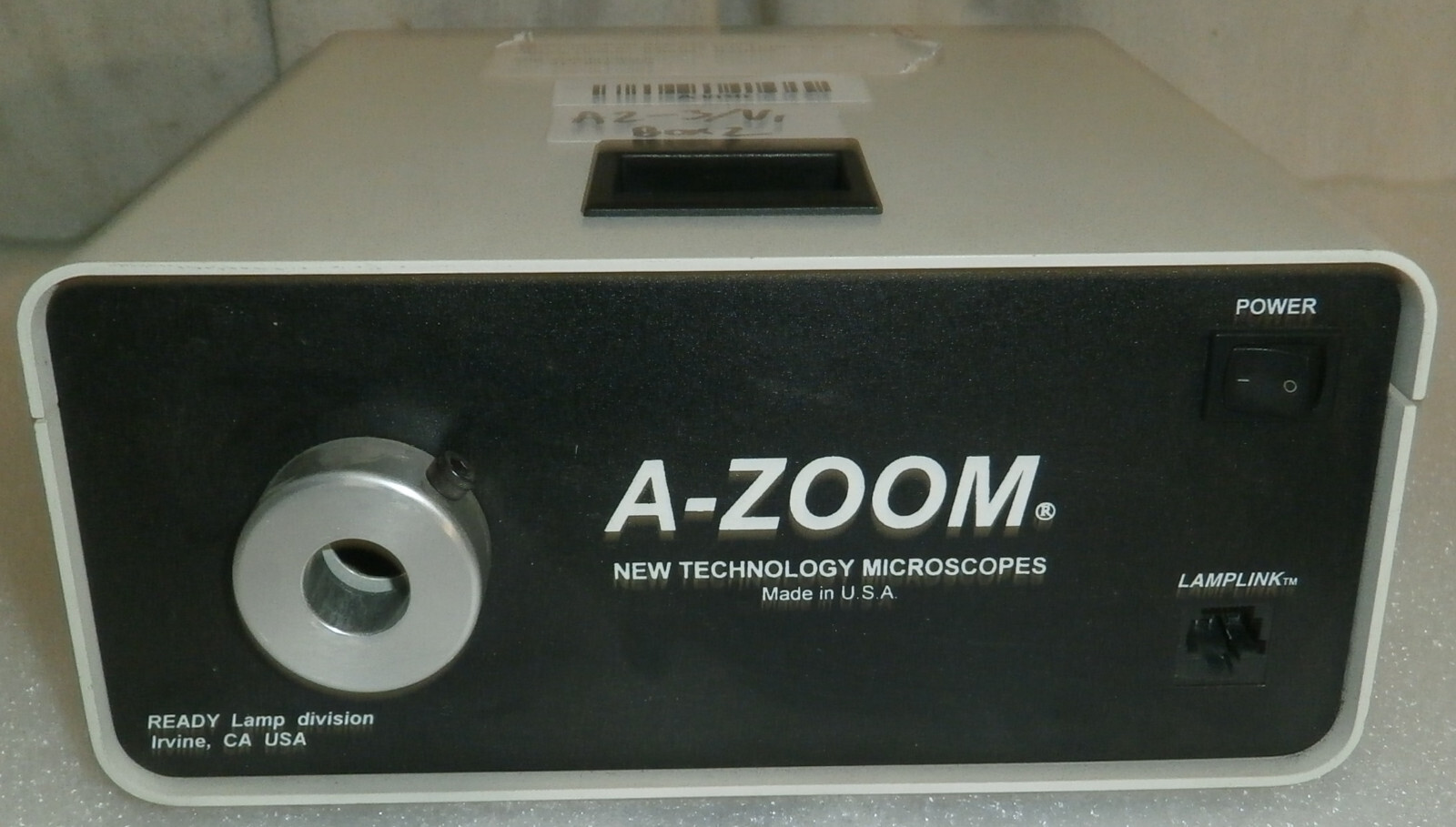 A-ZOOM Microscopes ECL-15 from KARL SUSS PA200