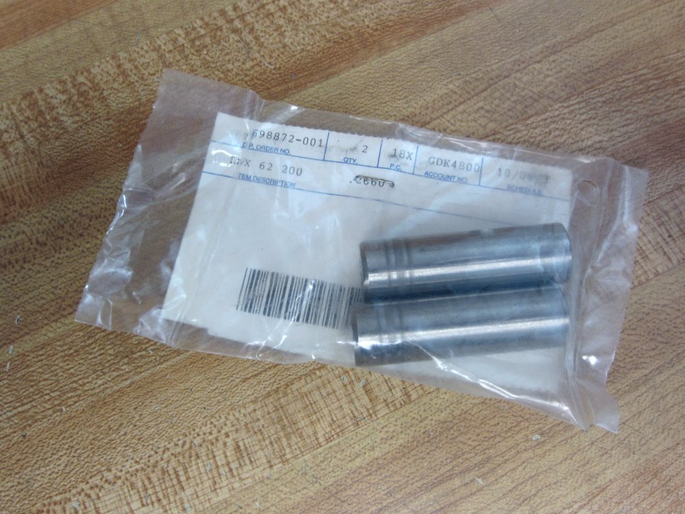Dayton Lamina LDX 62 200 Punch LDX62200 (Pack of 2)