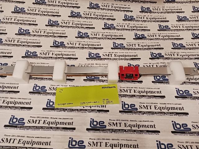 NEW Heidenhain LS 406 Linear Encoder 720mm – 329982-29 w/Warranty